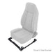 Smittybilt 49900 Seat Adapters Front 97-02 Wrangler TJ All Seats Except XRC Driver Side Smittybilt - Truck Part Superstore