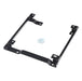 Smittybilt 49900 Seat Adapters Front 97-02 Wrangler TJ All Seats Except XRC Driver Side Smittybilt - Truck Part Superstore