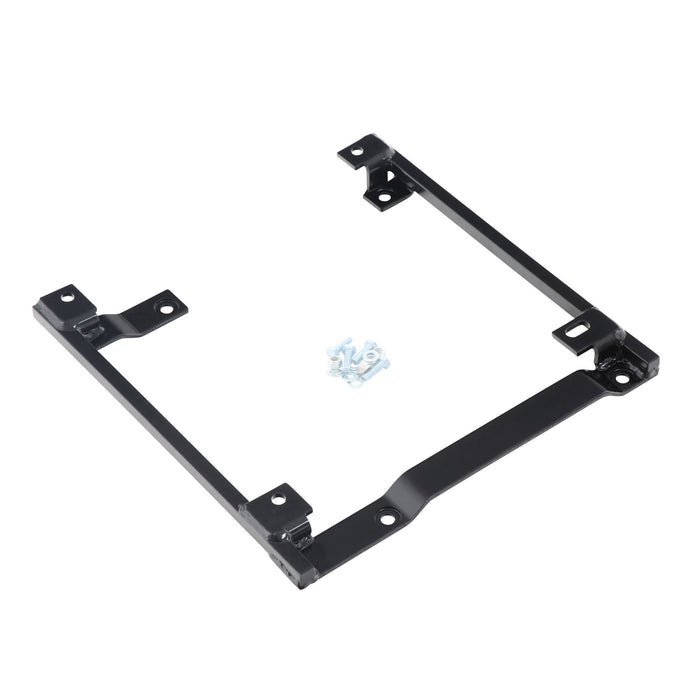Smittybilt 49900 Seat Adapters Front 97-02 Wrangler TJ All Seats Except XRC Driver Side Smittybilt - Truck Part Superstore