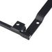 Smittybilt 49900 Seat Adapters Front 97-02 Wrangler TJ All Seats Except XRC Driver Side Smittybilt - Truck Part Superstore