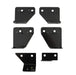 Smittybilt 49906 Seat Adapters Front All Seats 07-18 Wrangler JK Includes Driver And Passenger Side Smittybilt - Truck Part Superstore