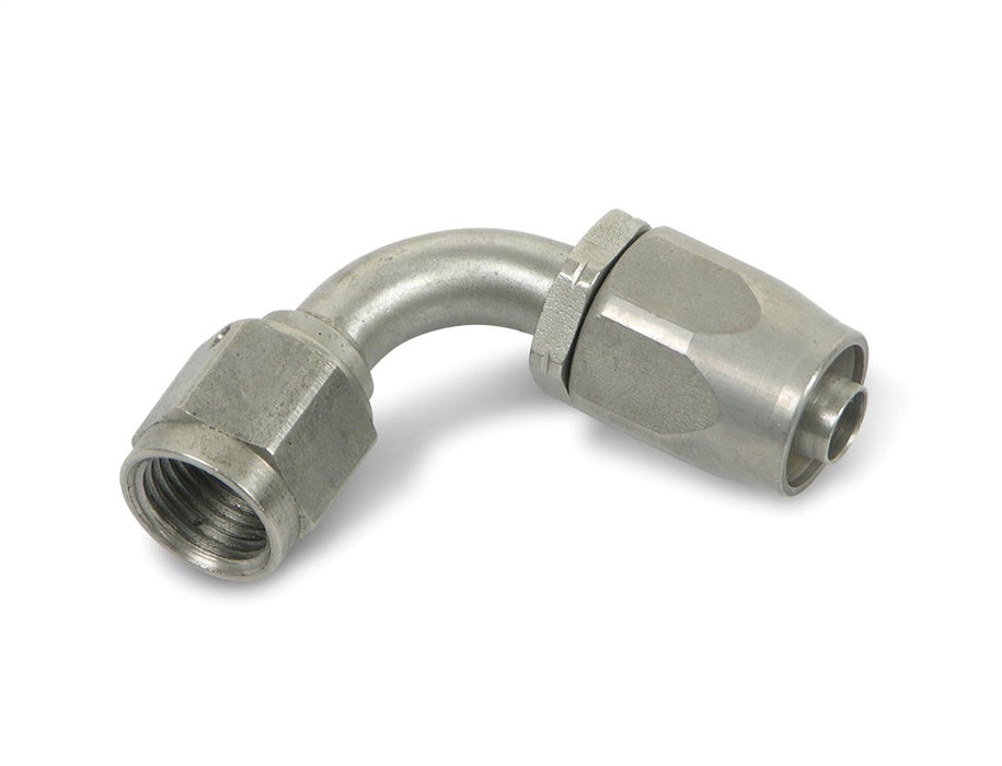 Earl's Performance 499124ERL Auto-Fit™ 90 Deg. AN Hose End - Truck Part Superstore