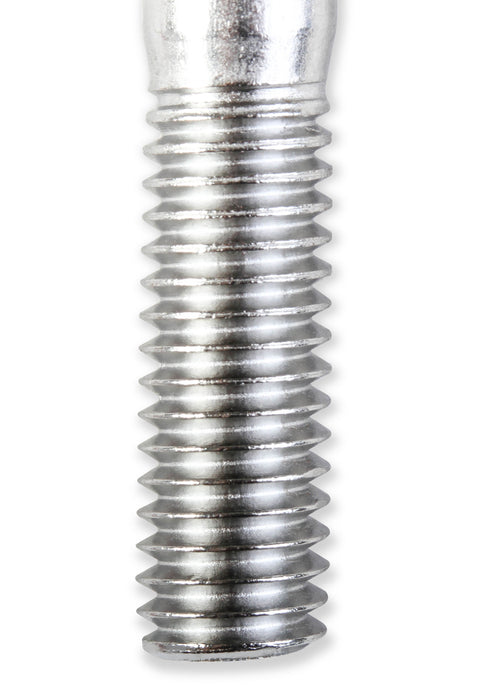 Mr Gasket 4998 Water Pump Bolts; Hex Head; Long Water Pump; 4 pc. 3/8 in. w/Washers; - Truck Part Superstore