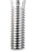 Mr Gasket 4998 Water Pump Bolts; Hex Head; Long Water Pump; 4 pc. 3/8 in. w/Washers; - Truck Part Superstore