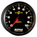 AutoMeter 4998 GAUGE; TACHOMETER; 5in.; 10K RPM; IN-DASH; ULTRA-LITE II - Truck Part Superstore
