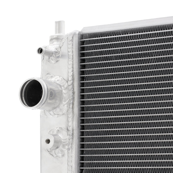 Mishimoto MMRAD-CIV-16 Performance Aluminum Radiator, fits Honda Civic 1.5T (incl. Si) 2016-2021 - Truck Part Superstore