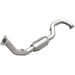 MagnaFlow Exhaust Products 23632 HM Grade Direct-Fit Catalytic Converter - Truck Part Superstore
