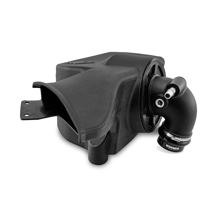 Mishimoto MMAI-RGR-19 Ford Ranger 2.3L EcoBoost Performance Air Intake, 2019+, Oiled Filter - Truck Part Superstore
