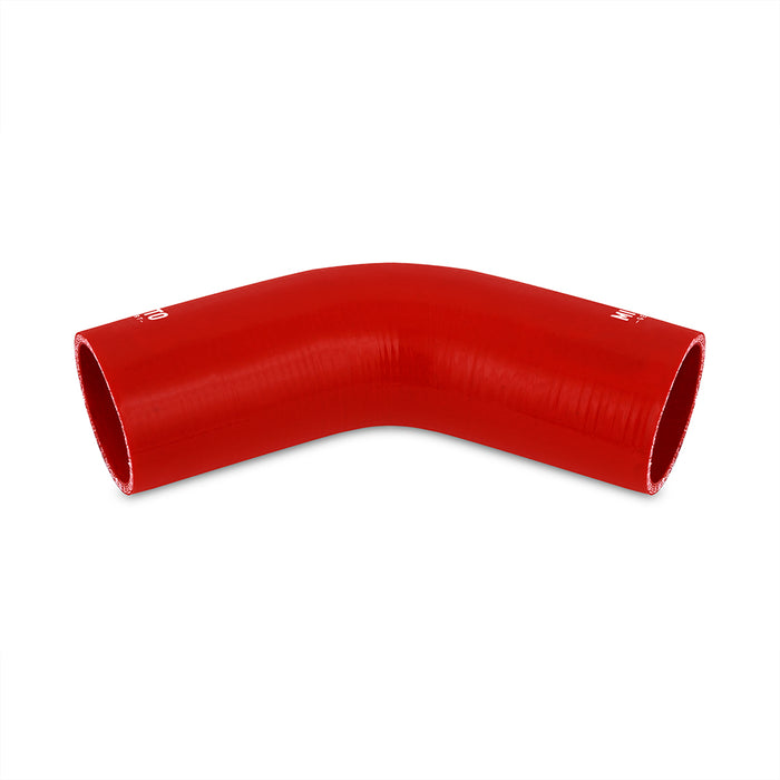 Mishimoto MMCP-2045RD 45 Degree Coupler - Various Colors, 2-in - Truck Part Superstore