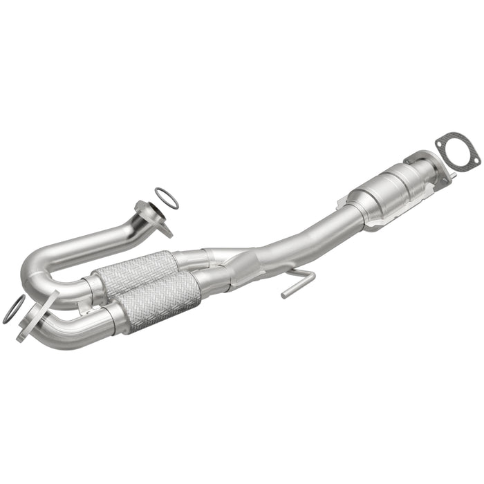 MagnaFlow Exhaust Products 52234 OEM Grade Direct-Fit Catalytic Converter - Truck Part Superstore