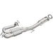 MagnaFlow Exhaust Products 52234 OEM Grade Direct-Fit Catalytic Converter - Truck Part Superstore