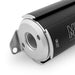 Mishimoto MMFF-ST-C010 Mishimoto High-Performance -10AN Fuel Filter, 10-Micron Cellulose Insert - Truck Part Superstore