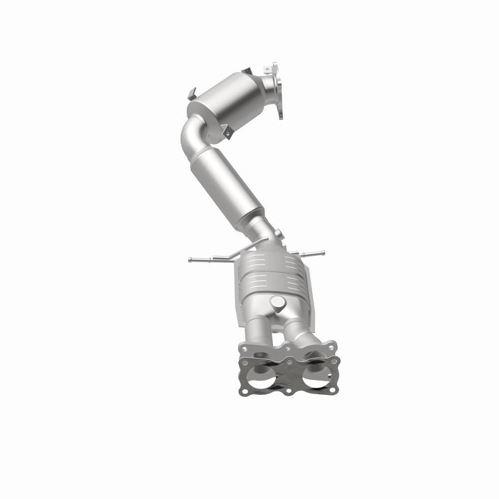 MagnaFlow Exhaust Products 21-508 OEM Grade Direct-Fit Catalytic Converter - Truck Part Superstore
