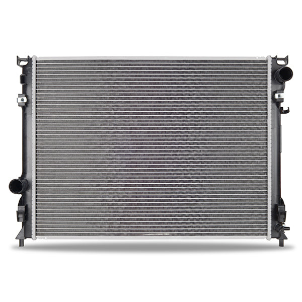 Mishimoto R2767-MT Replacement Radiator, fits Chrysler 300 with Heavy Duty Cooling 2005-2009 - Truck Part Superstore