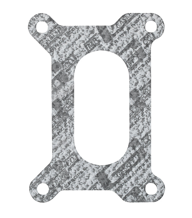 Mr Gasket 49C Carburetor Base Gasket; 1/16 in. Thick; 2 bbl; 350/500 cfm; - Truck Part Superstore