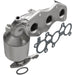 MagnaFlow Exhaust Products 5582250 California Manifold Catalytic Converter - Truck Part Superstore
