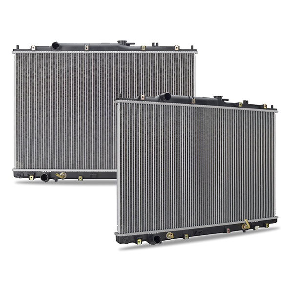 Mishimoto R2740-AT Replacement Radiator, fits Acura MDX 2003-2006 - Truck Part Superstore