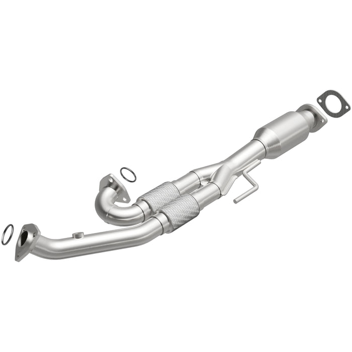 MagnaFlow Exhaust Products 5421710 California Direct-Fit Catalytic Converter - Truck Part Superstore