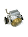 FAST 54103 Big Mouth Billet 102mm Big Mouth Throttle Body for GM LS w/ TPS and IAC - Truck Part Superstore
