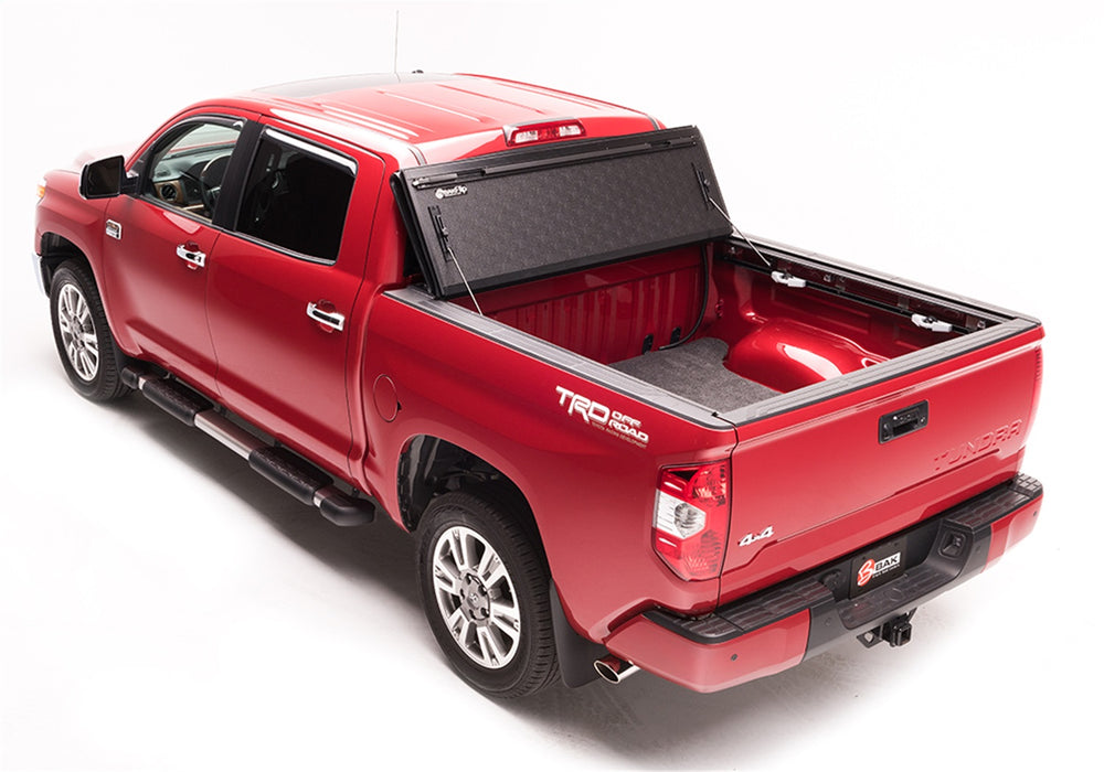 Bak Industries 226506 BAKFlip G2 Hard Folding Truck Bed Cover-2005-2021 Nissan Frontier 4ft. 11in. Bed - Truck Part Superstore