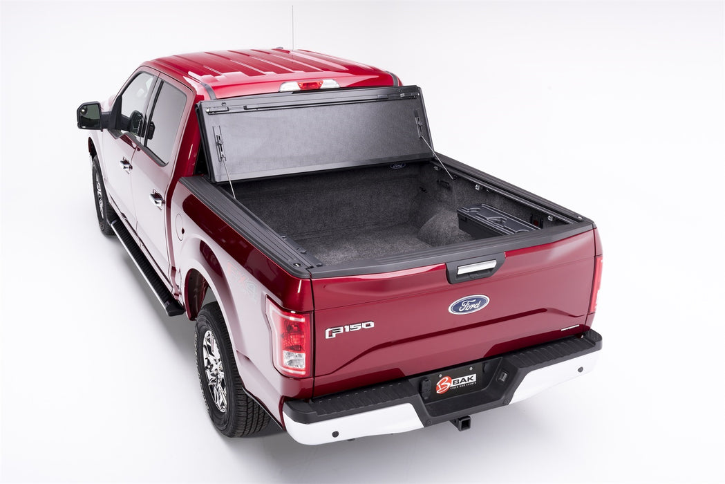 Bak Industries 772318 BAKFlip F1 2012-22 Ford Ranger-Global/Mazda BT-50 Double Cab 1549mm - Truck Part Superstore