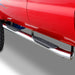 Go Rhino 67051PS 415 Side Steps w Mounting Brackets Kit - Stainless w Welded End Caps (Diesel) - Truck Part Superstore
