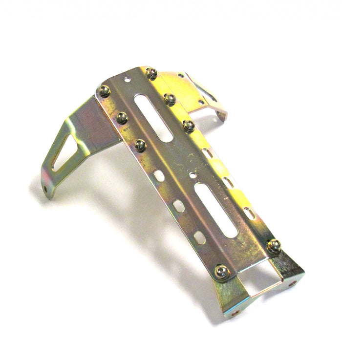 Lokar CM4L80R2XPB Case Mount Shifter - Truck Part Superstore