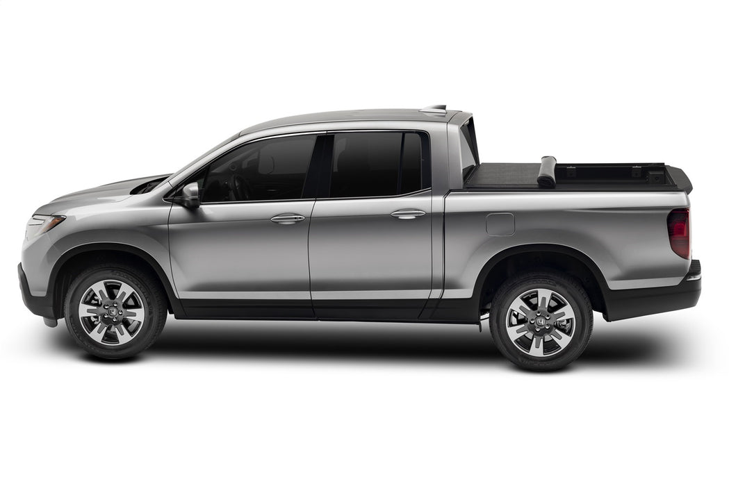 Truxedo 530601 Lo Pro Tonneau Cover-Black-2017-2022 Honda Ridgeline - Truck Part Superstore