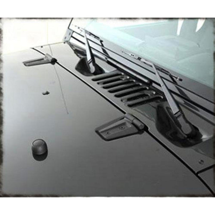 Smittybilt 76851-01 XRC Swingaway Rear Bumper 84-01 Cherokee XJ Black Smittybilt - Truck Part Superstore