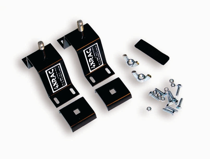 Hi-lift Jack 4X400 Heavy-duty Hi-Lift Jack mounting system.  Easily bolts to any flat surface. - Truck Part Superstore