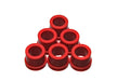 Energy Suspension 4.10101R Rack And Pinion Bushing Set; Red; Performance Polyurethane; - Truck Part Superstore