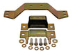 Energy Suspension 4.1128G Transmission Mount; Black; Performance Polyurethane; - Truck Part Superstore