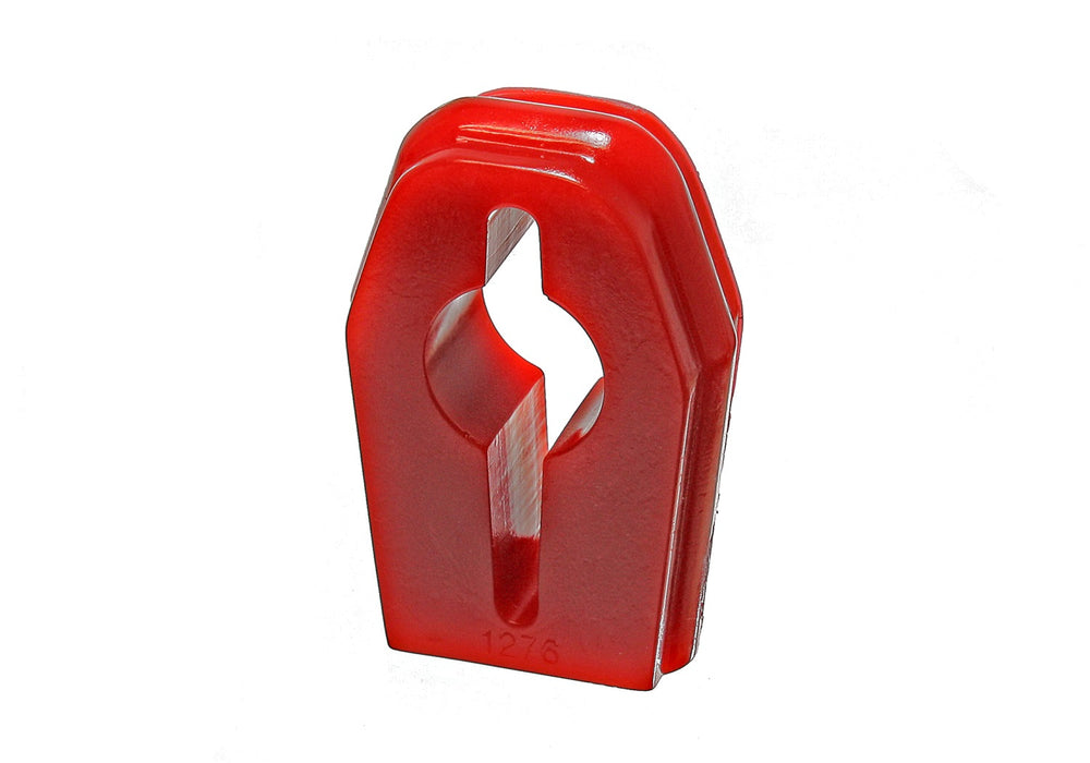 Energy Suspension 4.1134R Shifter Bushing Set; Red; Performance Polyurethane; - Truck Part Superstore