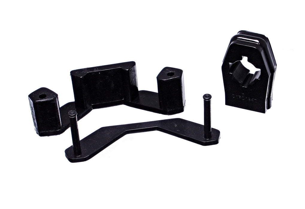 Energy Suspension 4.1141G Transmission Shifter Bushing Set; Black; - Truck Part Superstore