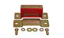 Energy Suspension 4.1148R Transmission Mount; Red; Performance Polyurethane; - Truck Part Superstore
