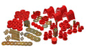 Energy Suspension 4.18104R Master Bushing Kit - Truck Part Superstore