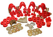 Energy Suspension 4.18105R Master Bushing Kit - Truck Part Superstore