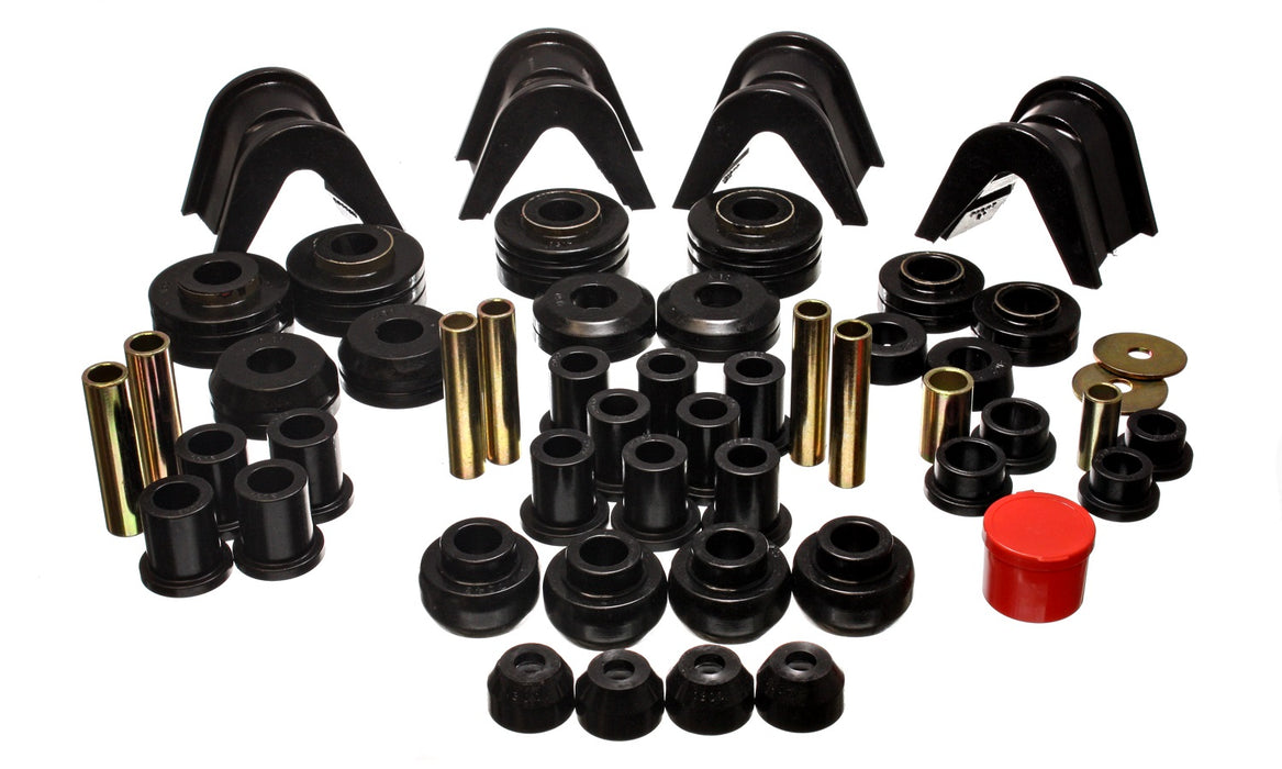 Energy Suspension 4.18106G Master Bushing Kit - Truck Part Superstore