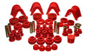 Energy Suspension 4.18106R Master Bushing Kit - Truck Part Superstore
