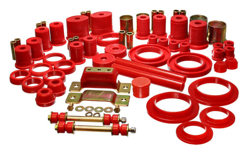 Energy Suspension 4.18109R Master Bushing Kit - Truck Part Superstore