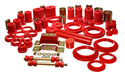 Energy Suspension 4.18109R Master Bushing Kit - Truck Part Superstore