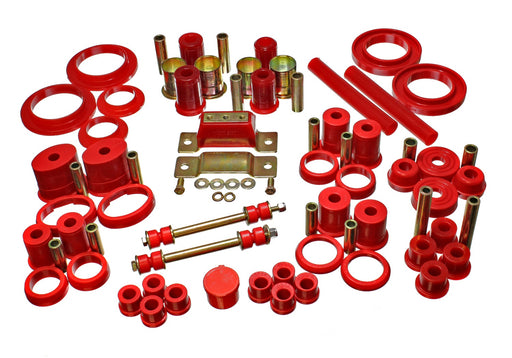 Energy Suspension 4.18110R Master Bushing Kit - Truck Part Superstore