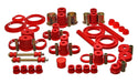 Energy Suspension 4.18112R Master Bushing Kit - Truck Part Superstore