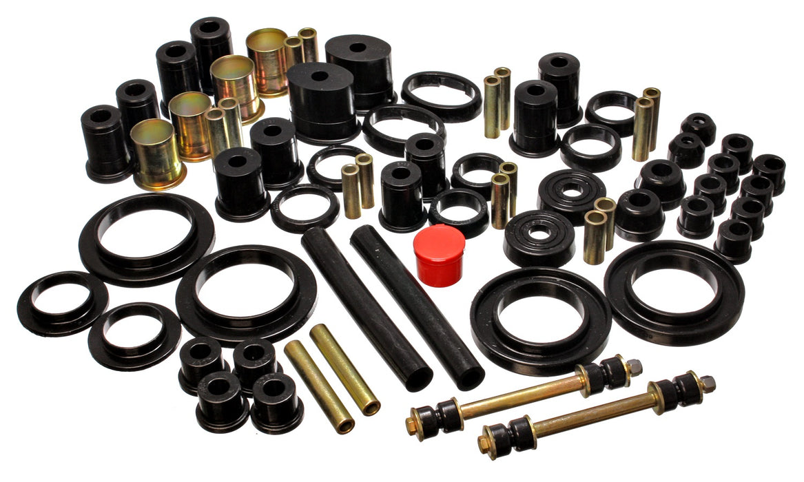 Energy Suspension 4.18113G Master Bushing Kit - Truck Part Superstore