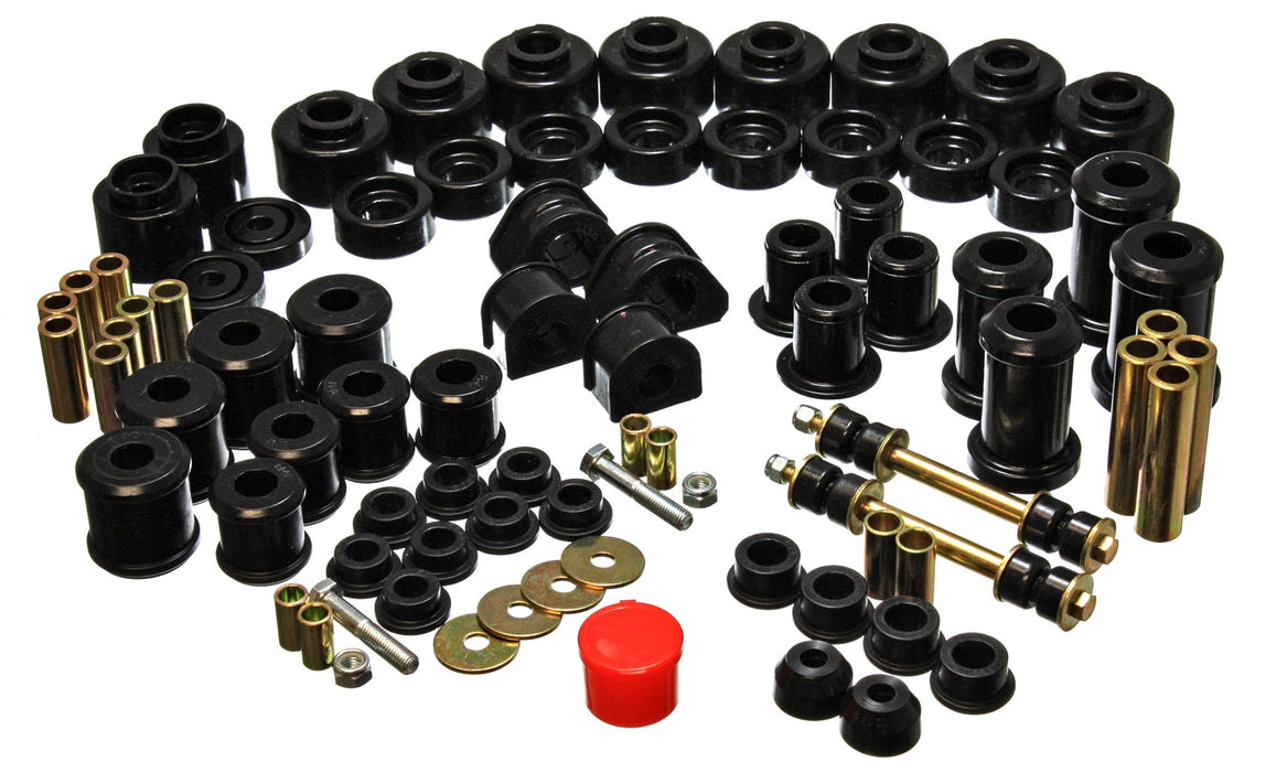Energy Suspension 4.18115G Master Bushing Kit - Truck Part Superstore