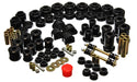 Energy Suspension 4.18115G Master Bushing Kit - Truck Part Superstore