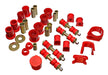 Energy Suspension 4.18117R Master Bushing Kit - Truck Part Superstore