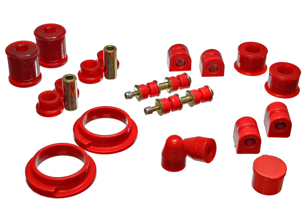 Energy Suspension 4.18119R Master Bushing Kit - Truck Part Superstore