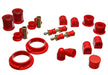 Energy Suspension 4.18119R Master Bushing Kit - Truck Part Superstore