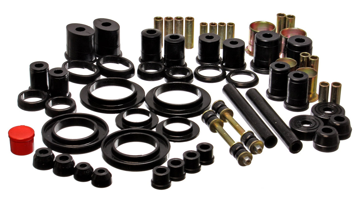 Energy Suspension 4.18121G Master Bushing Kit - Truck Part Superstore